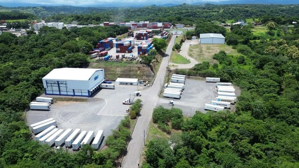 Parque Pacífico project view 1, Costa Rica