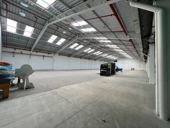 CBC, Guayaquil project view 1, Ecuador