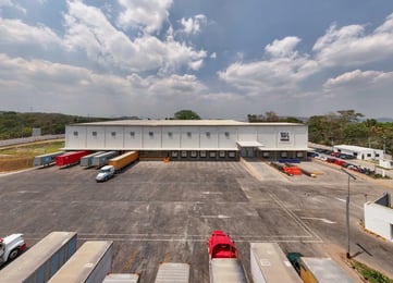 Nestlé, Apopa project view 1, El Salvador