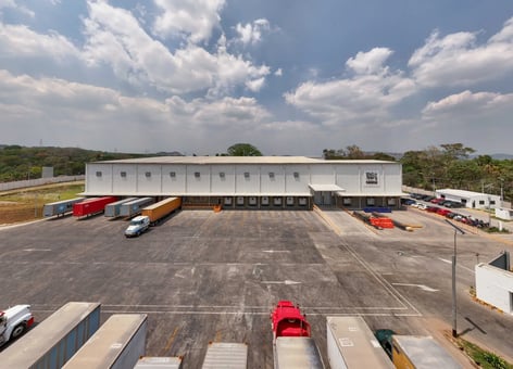 Nestlé, Apopa project view 1, El Salvador