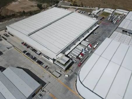 CDA, Amatitlan project view 1, Guatemala