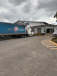 CBC, Amarateca project view 1, Honduras