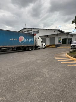 CBC, Amarateca project view 1, Honduras