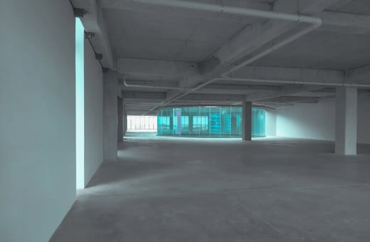 Concentrix Indico II, Mérida project view 1, Mexico