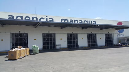 CBC, Managua project view 1, Nicaragua
