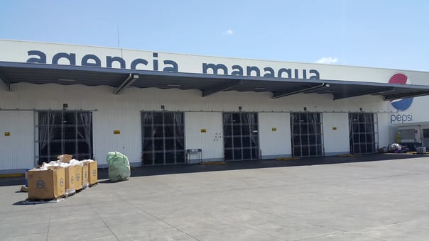 CBC, Managua project view 1, Nicaragua