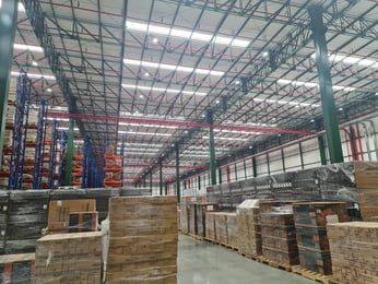 Ransa San Agustín, Callao project view 1, Perú