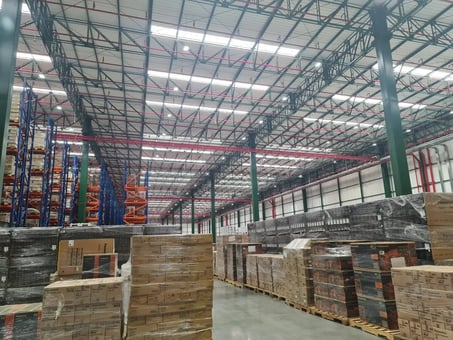 Ransa San Agustín, Callao project view 1, Perú