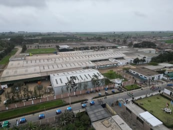 Ransa Planta, Huaral project view 1, Peru