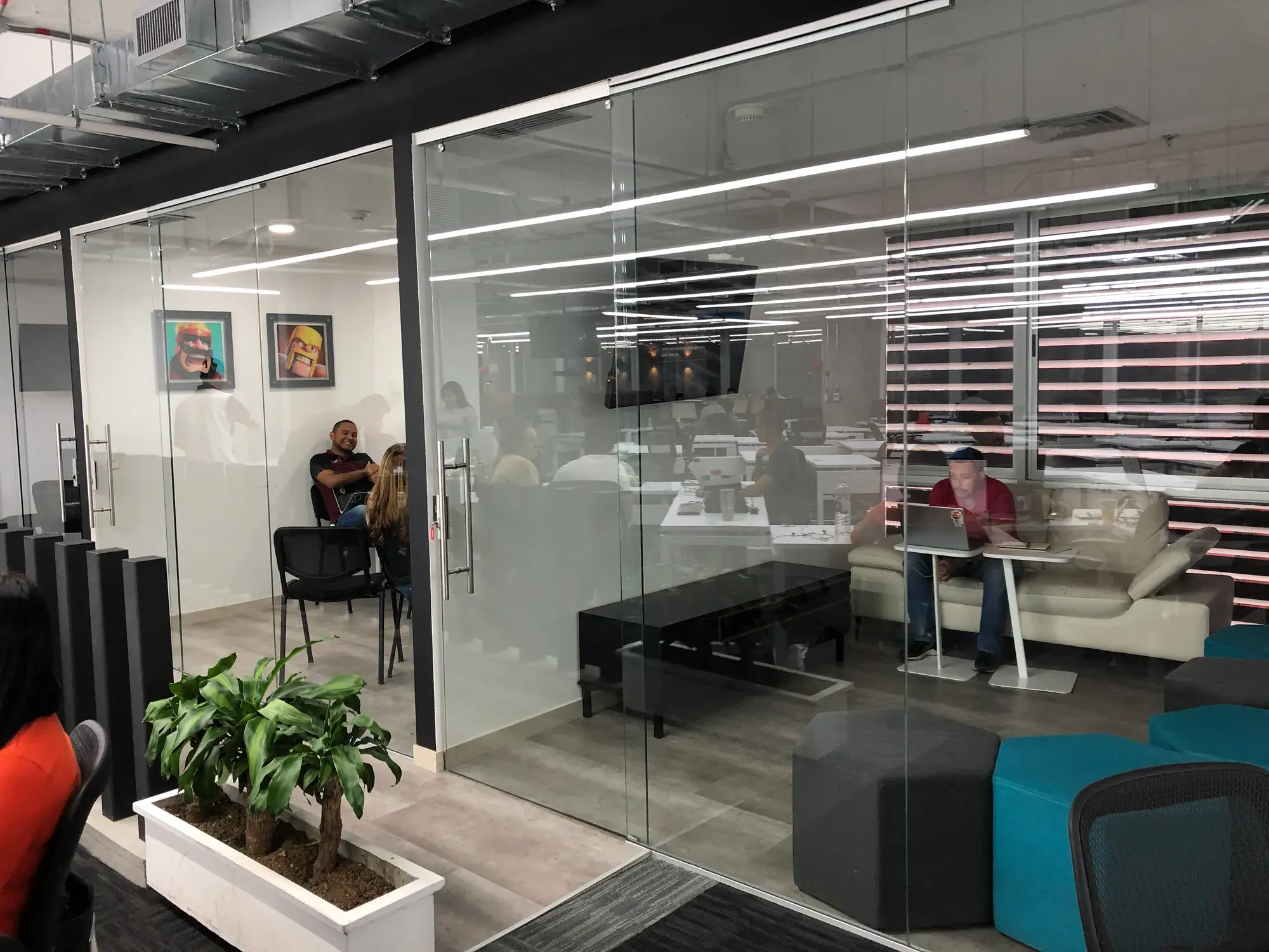 Concentrix Aventura, Medellin project view 1, Colombia