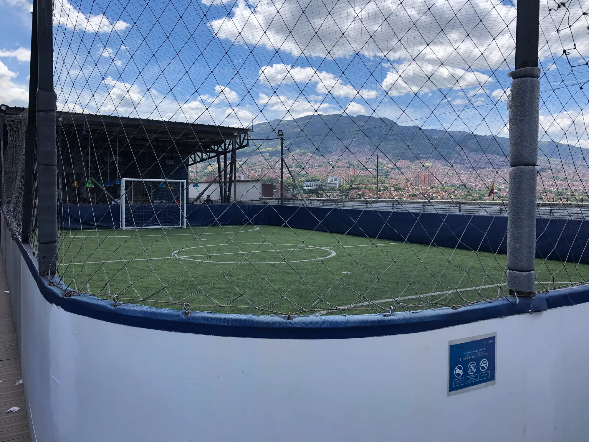 Concentrix Aventura, Medellin project view 4, Colombia