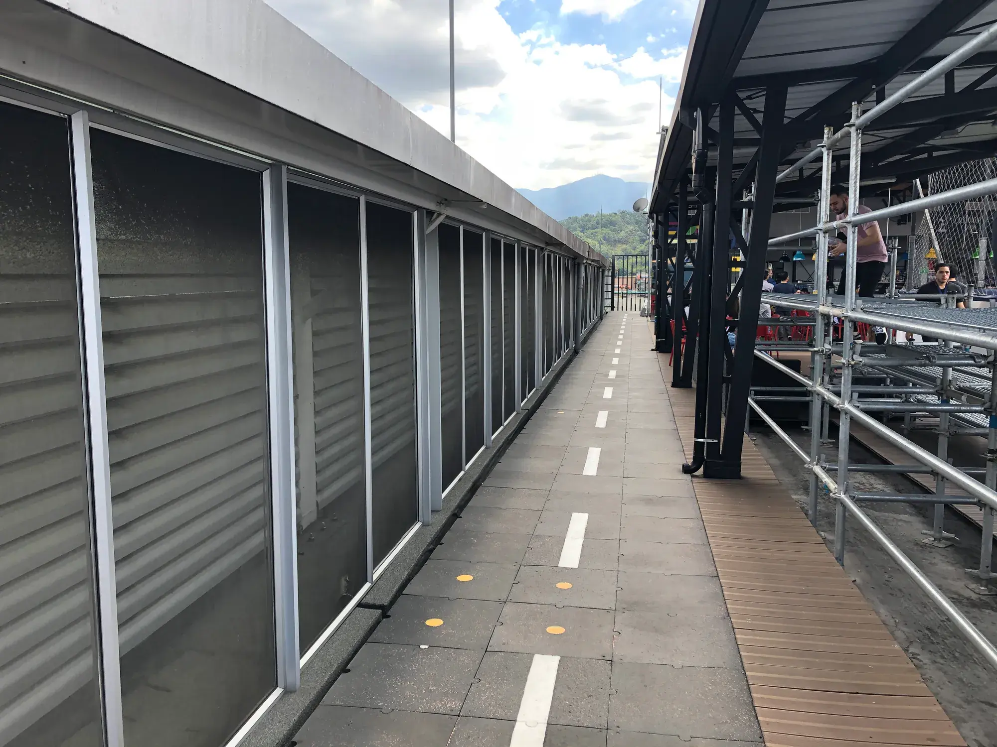 Concentrix Aventura, Medellin project view 5, Colombia