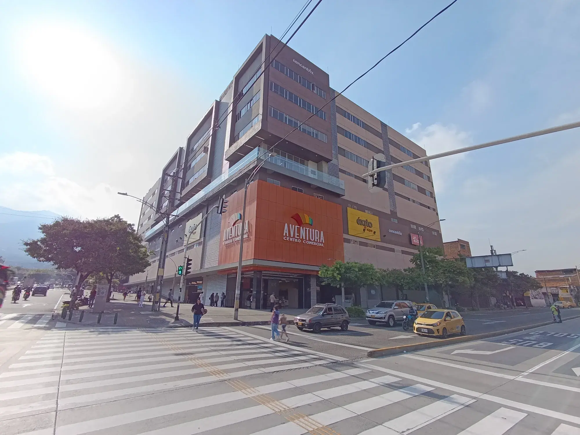 Concentrix Aventura, Medellin project view 9, Colombia