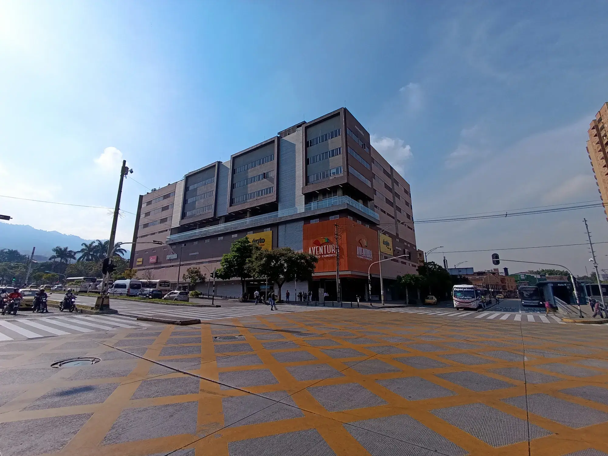 Concentrix Aventura, Medellin project view 10, Colombia