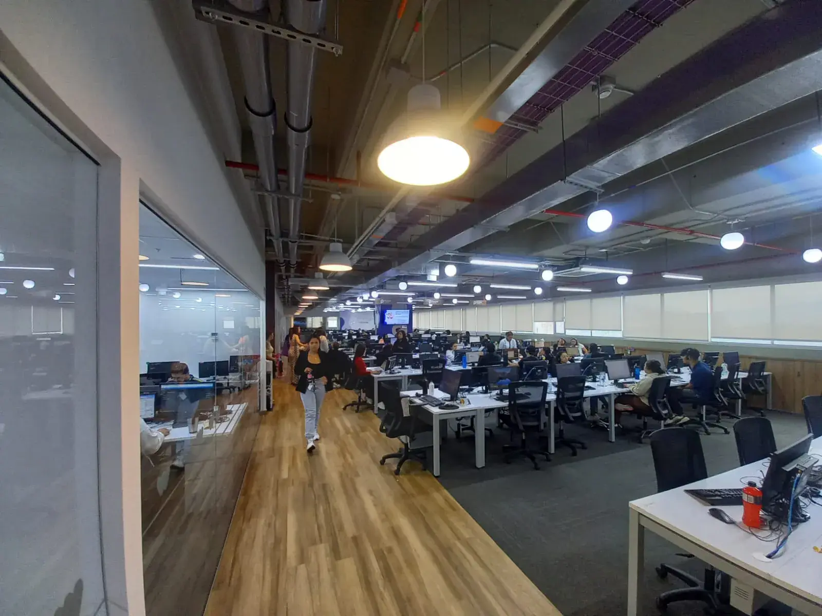 Concentrix Fabricato, Medellin project view 1, Colombia
