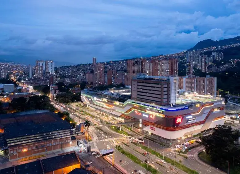 Concentrix Fabricato, Medellin project view 2, Colombia
