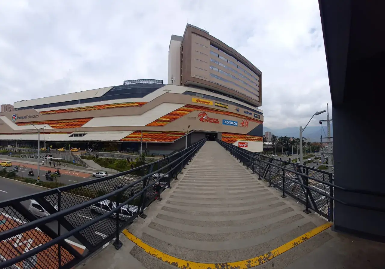 Concentrix Fabricato, Medellin project view 3, Colombia