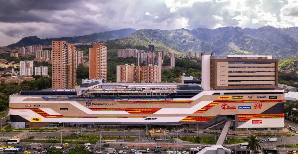 Concentrix Fabricato, Medellin project view 5, Colombia