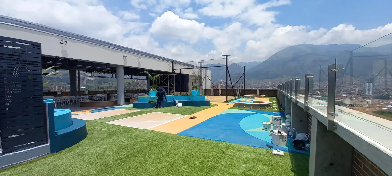 Concentrix Fabricato, Medellin project view 6, Colombia