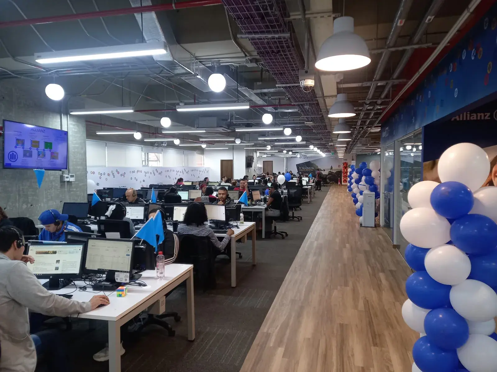 Concentrix Fabricato, Medellin project view 7, Colombia