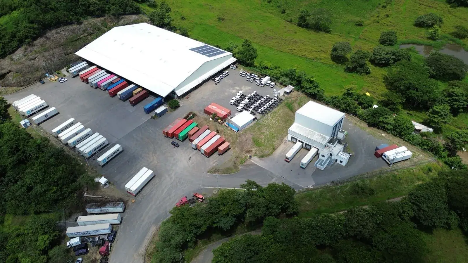CMI, Puntarenas project view 3, Costa Rica