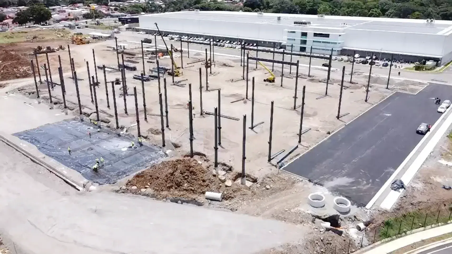 Vista 1 del proyecto Bodegón de la Cerámica, Ruta 1 Alajuela