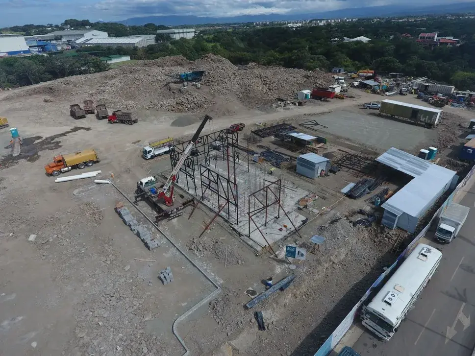 Vista 2 del proyecto KFC, Santa Ana Trade Center