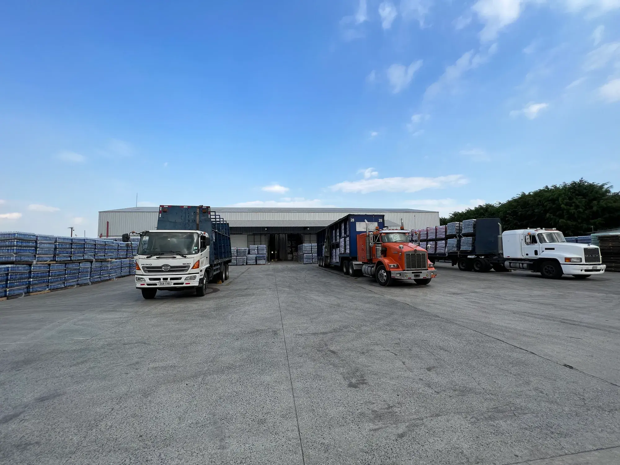CBC, Guayaquil project view 3, Ecuador