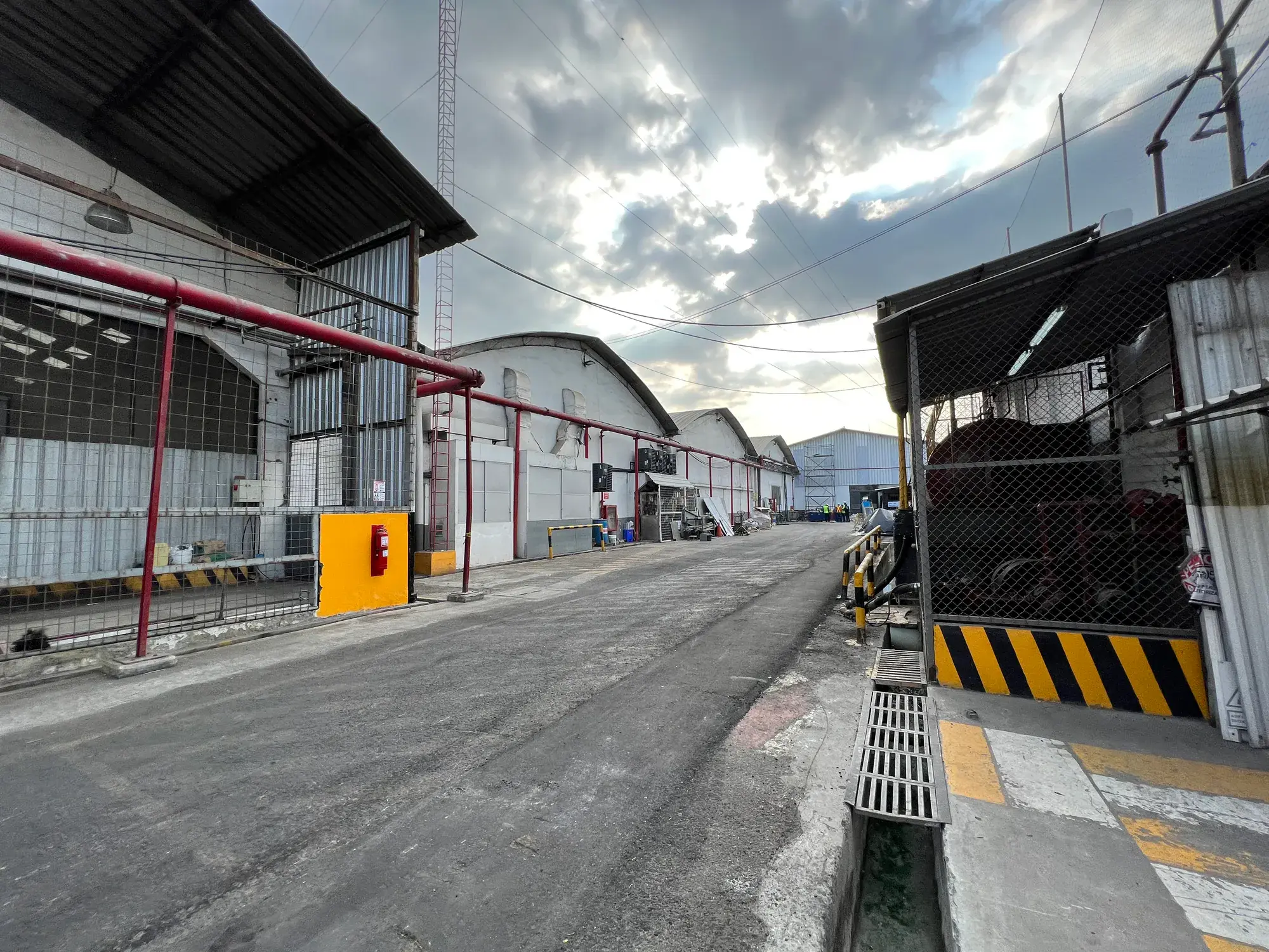 CBC, Guayaquil project view 10, Ecuador