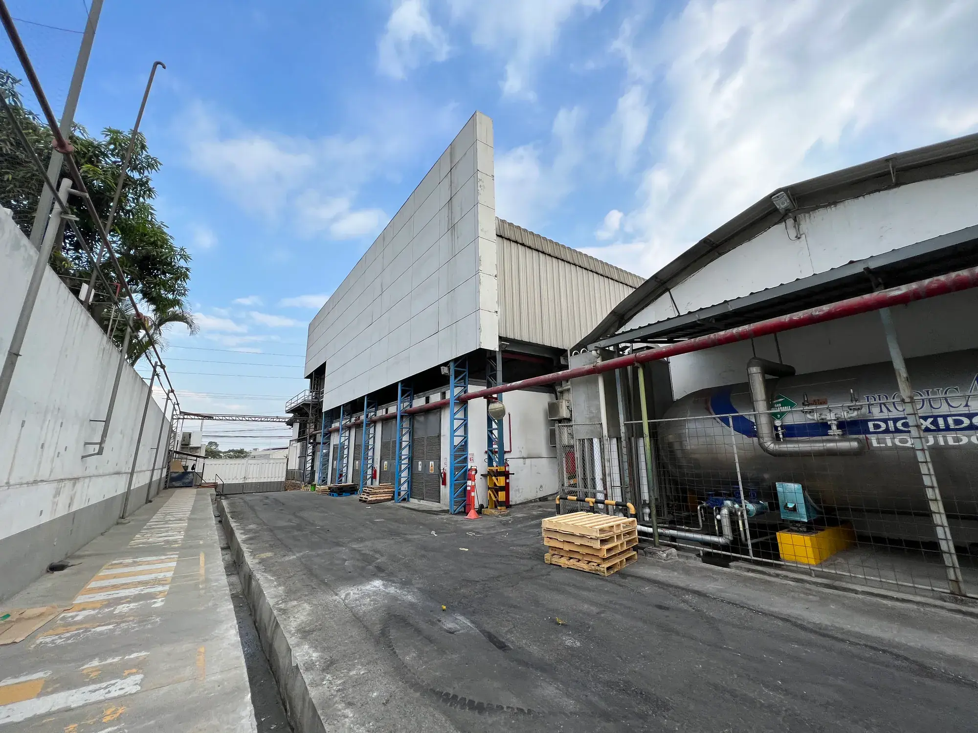 CBC, Guayaquil project view 11, Ecuador