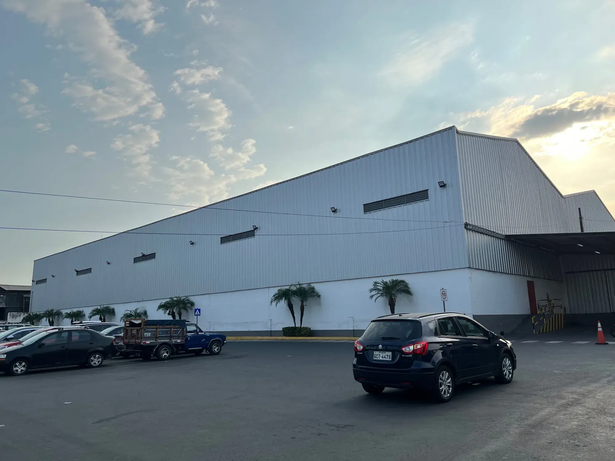 CBC, Guayaquil project view 12, Ecuador