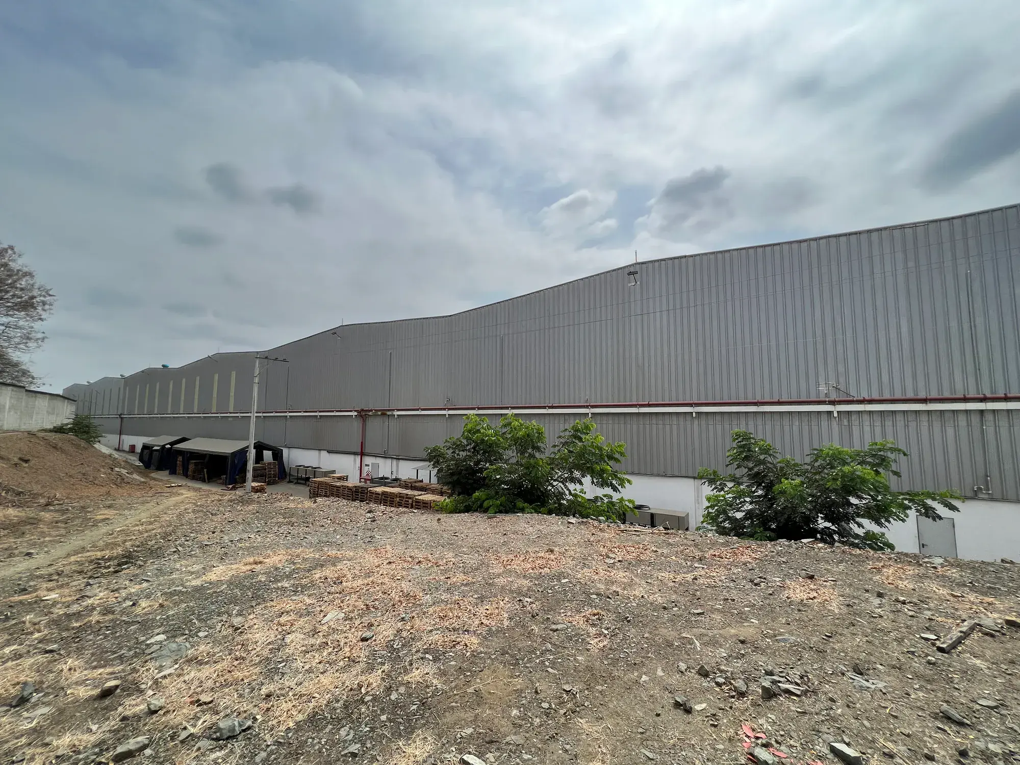 Ransa, Guayaquil project view 13, Ecuador