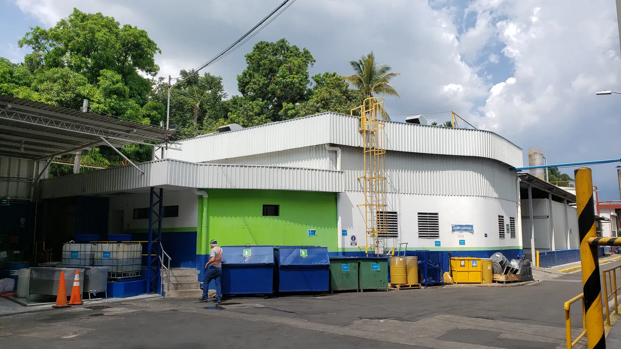 Livsmart, La Libertad project view 3, El Salvador