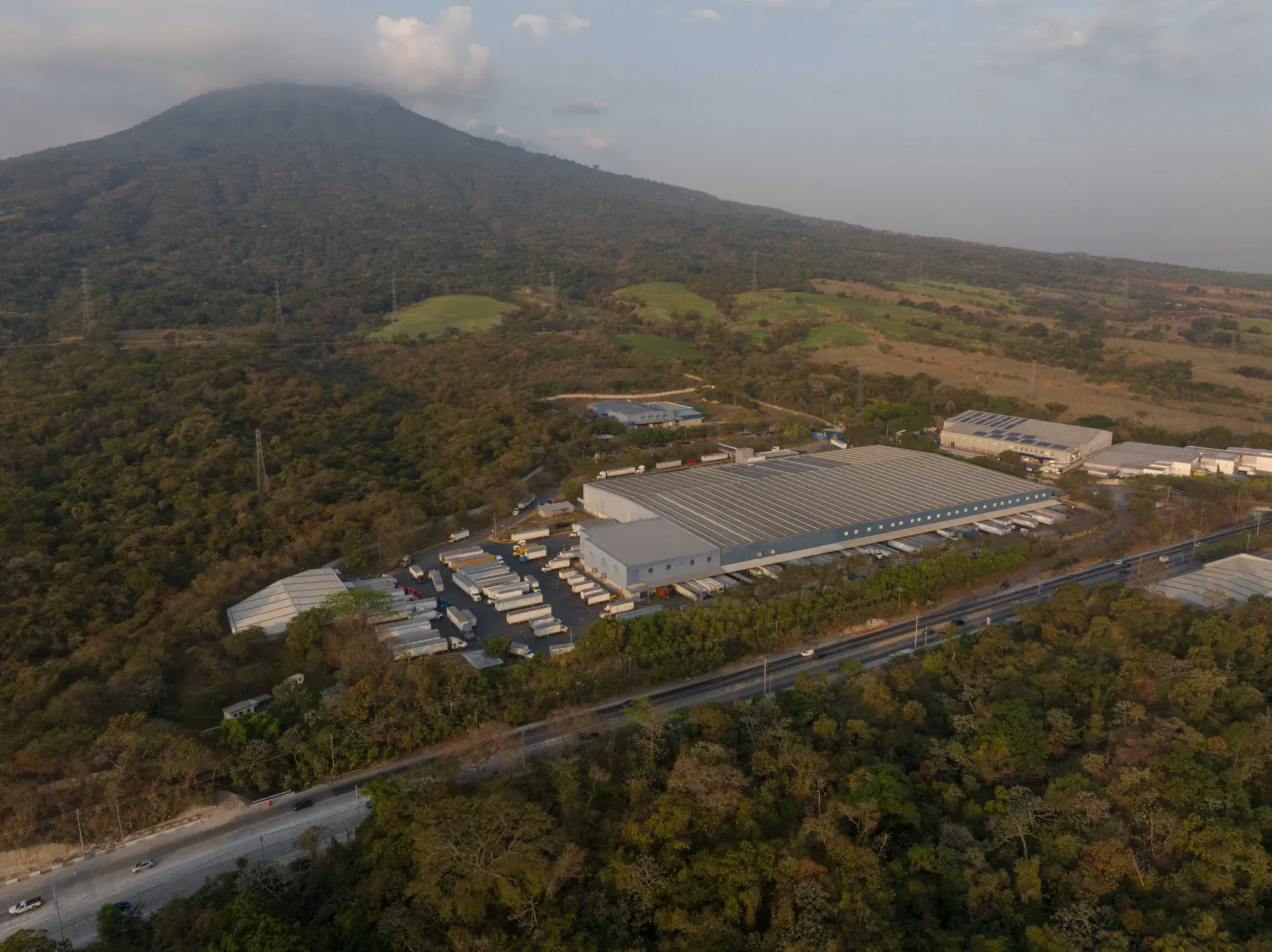 Walmart, Apopa project view 3, El Salvador