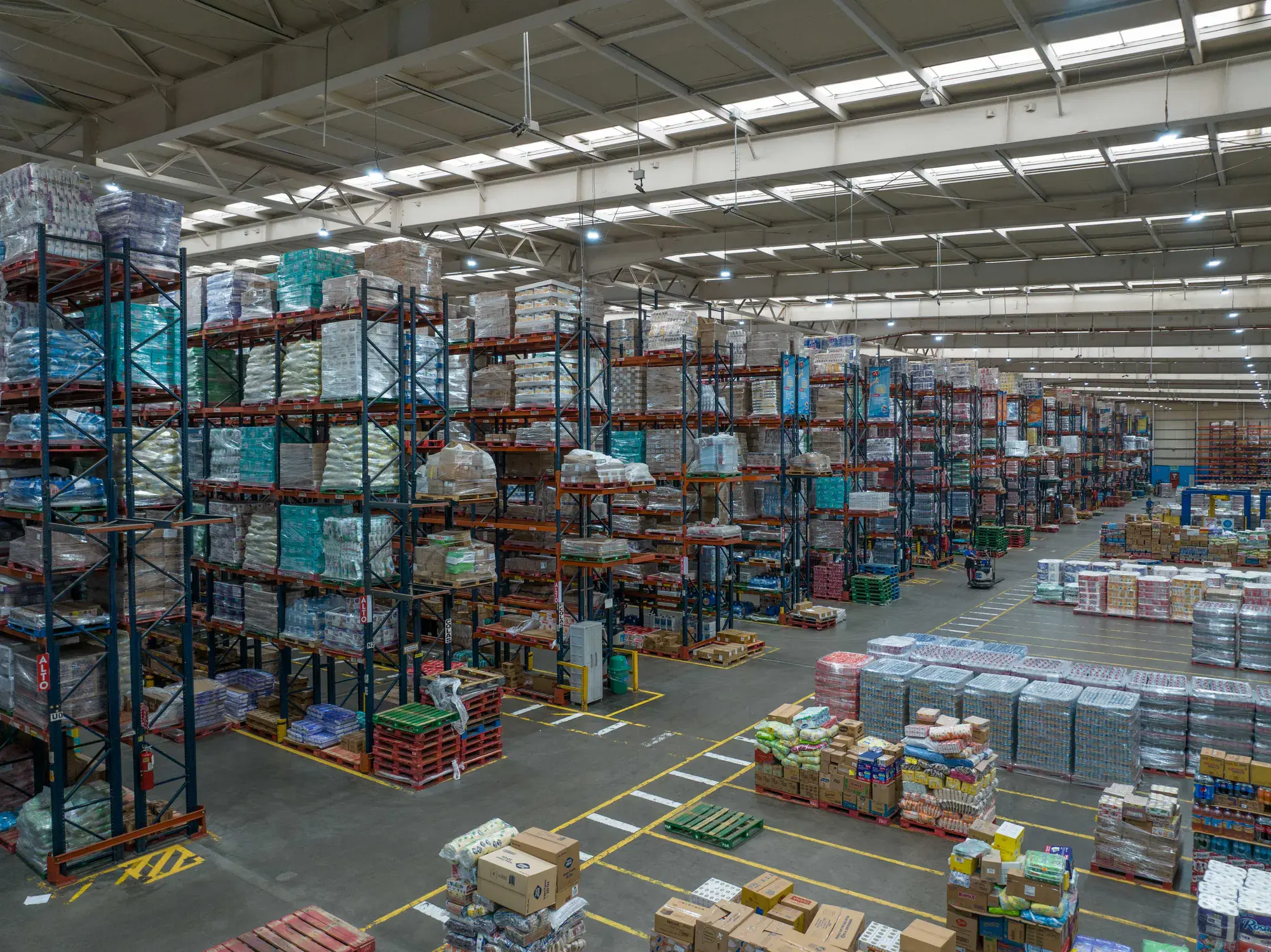 Walmart, Apopa project view 4, El Salvador