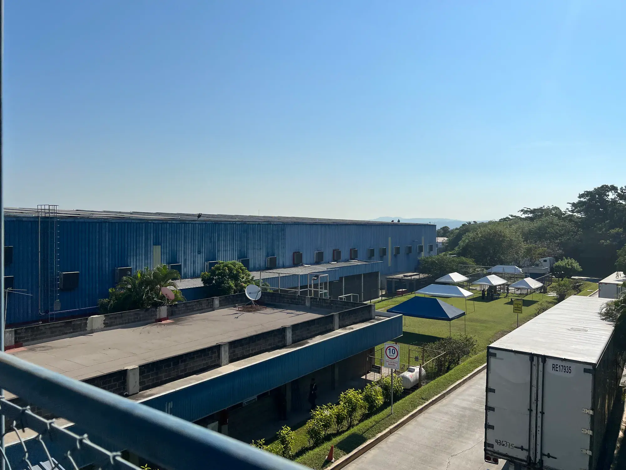 Walmart, Apopa project view 6, El Salvador