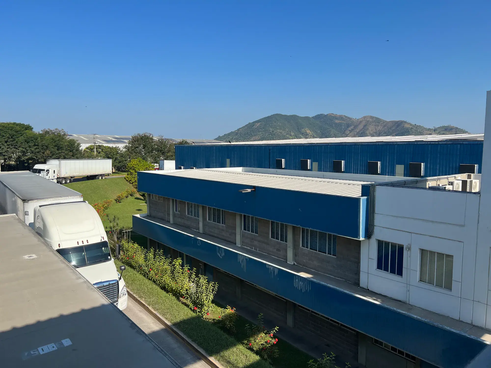 Walmart, Apopa project view 7, El Salvador