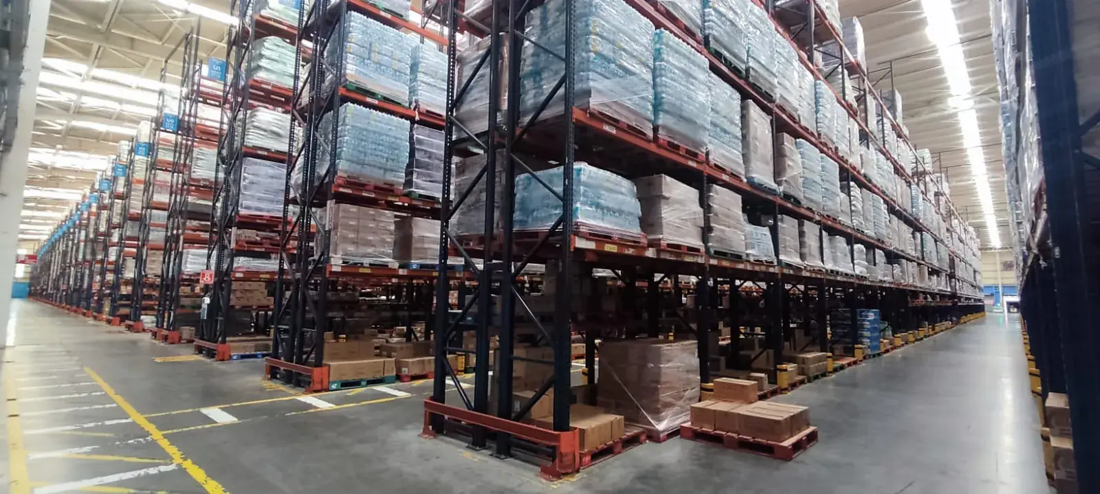 Walmart, Apopa project view 8, El Salvador