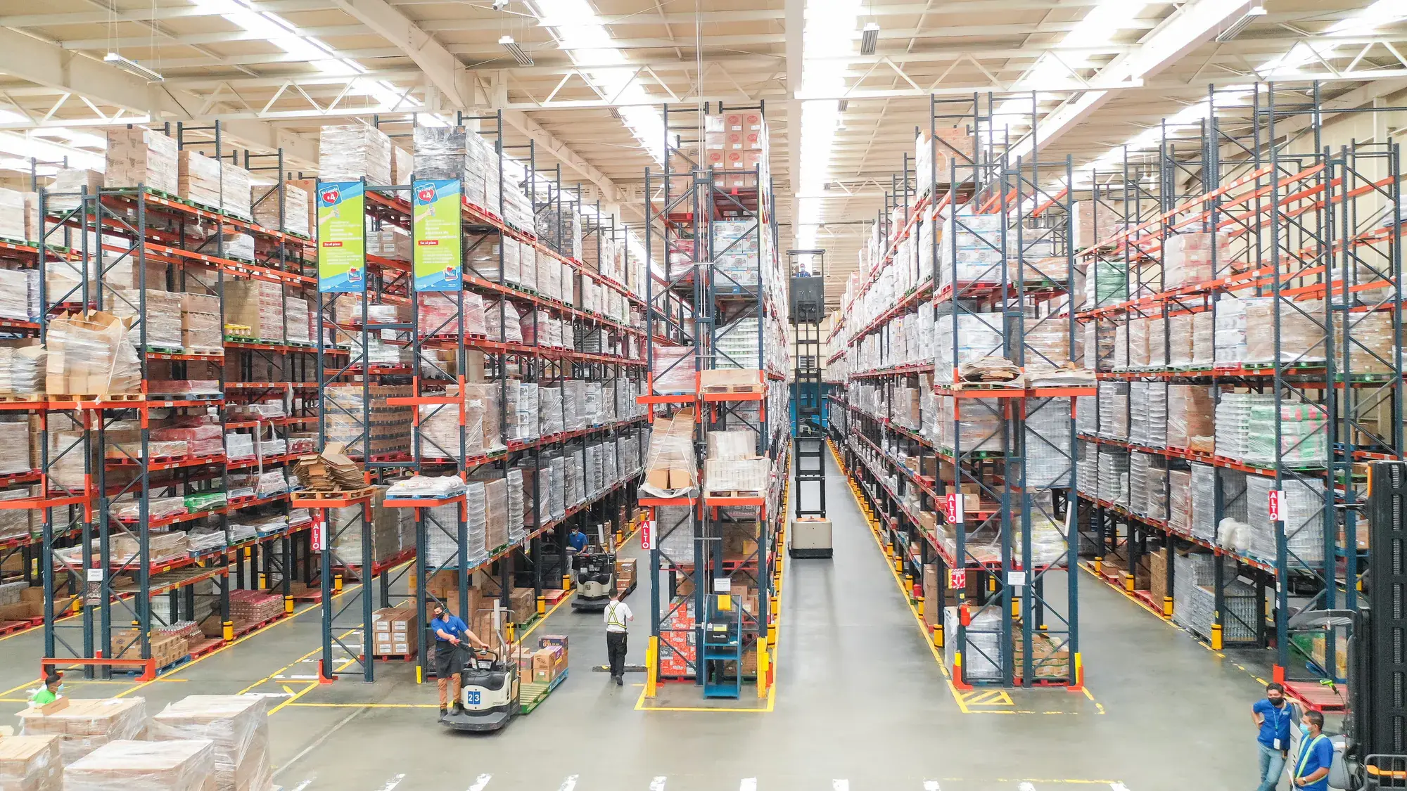 Walmart, Apopa project view 10, El Salvador