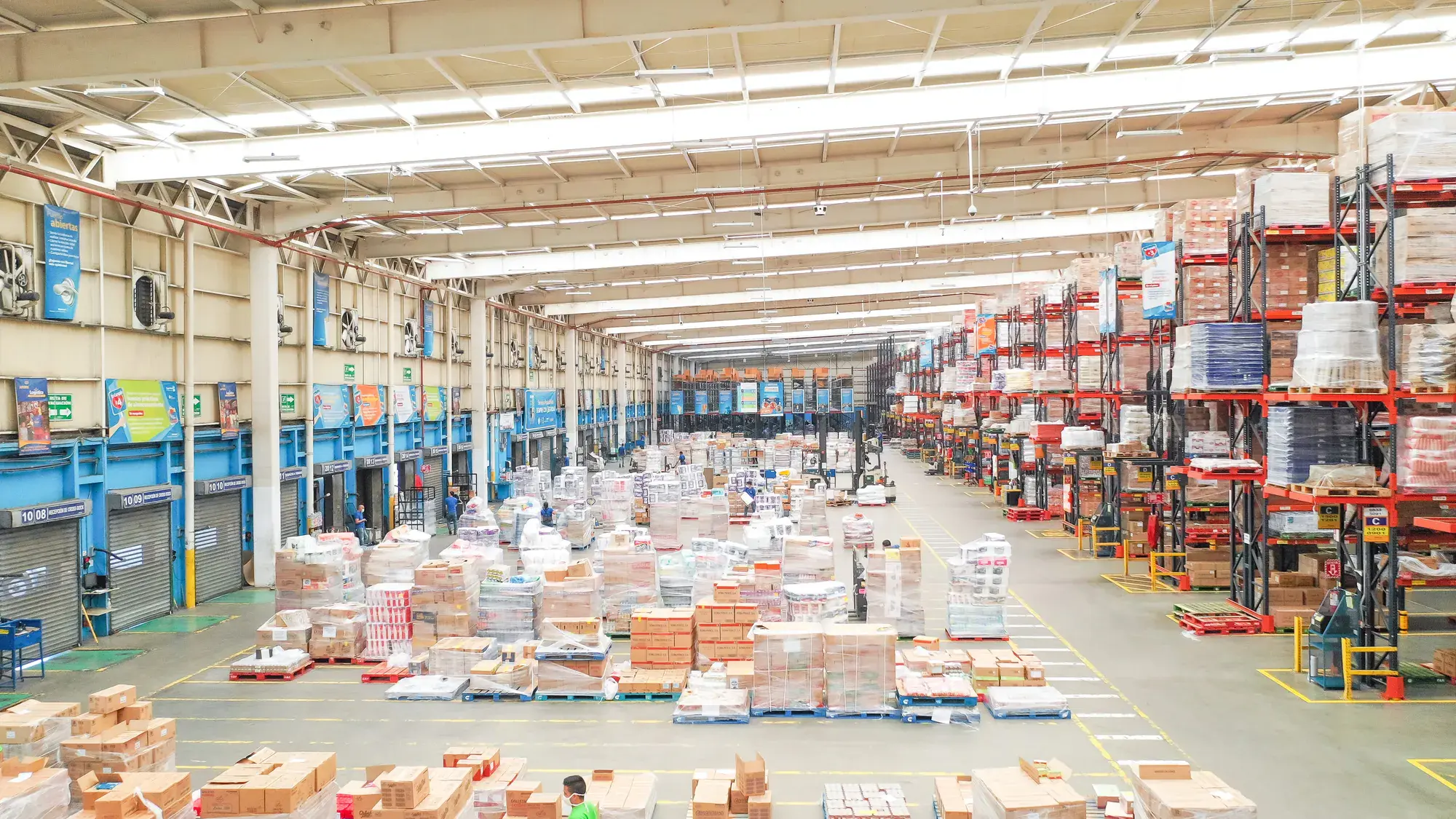 Walmart, Apopa project view 11, El Salvador