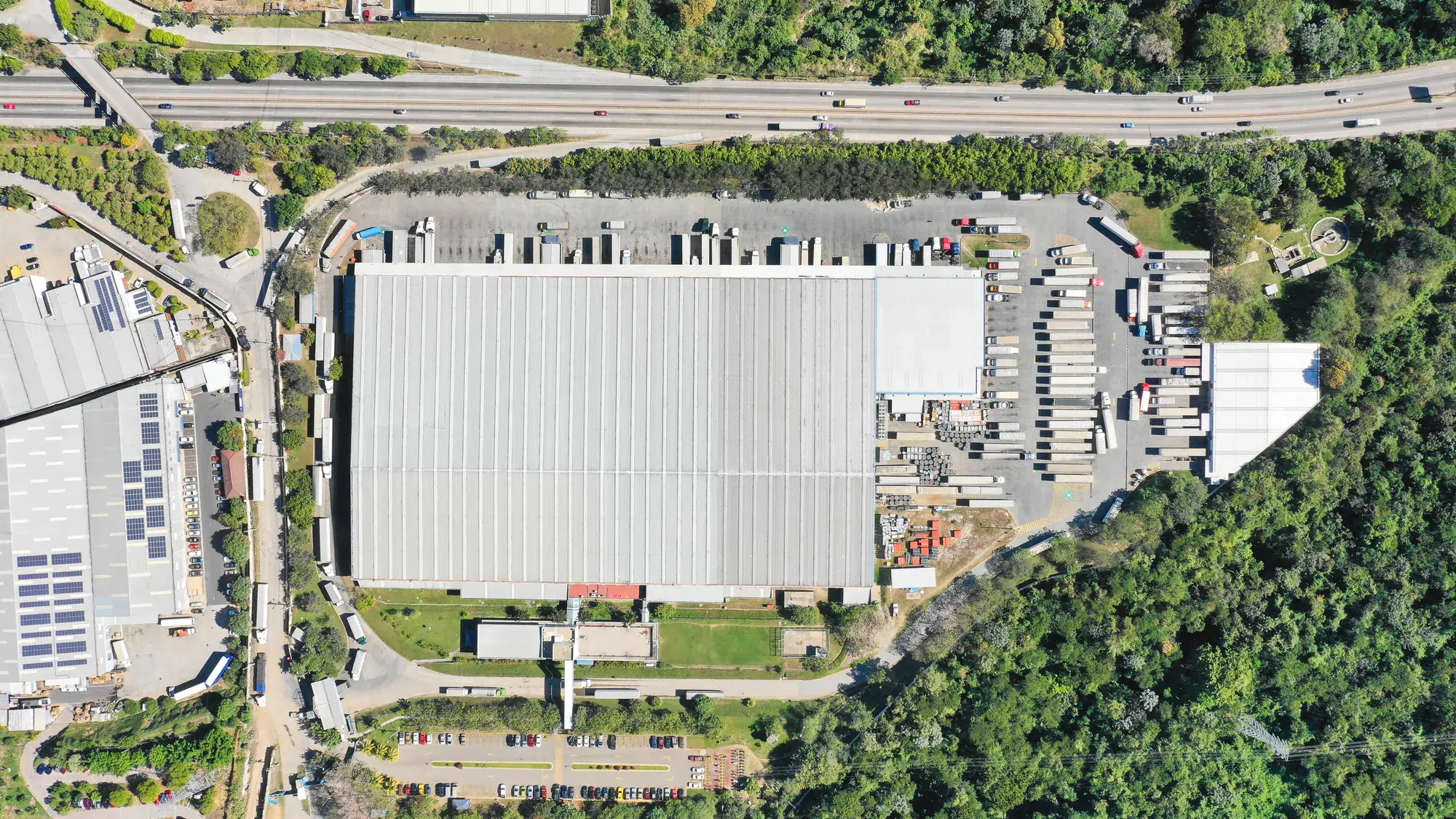 Walmart, Apopa project view 12, El Salvador