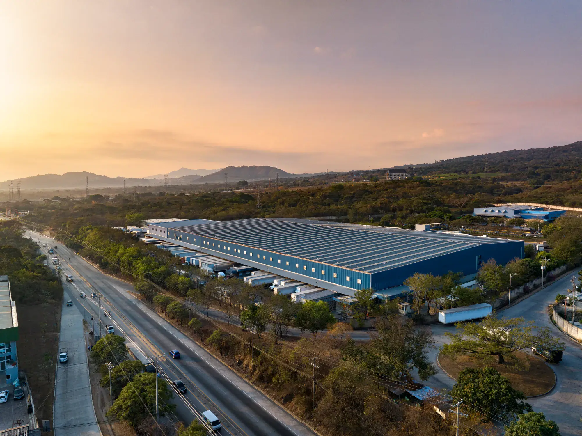 Walmart, Apopa project view 13, El Salvador