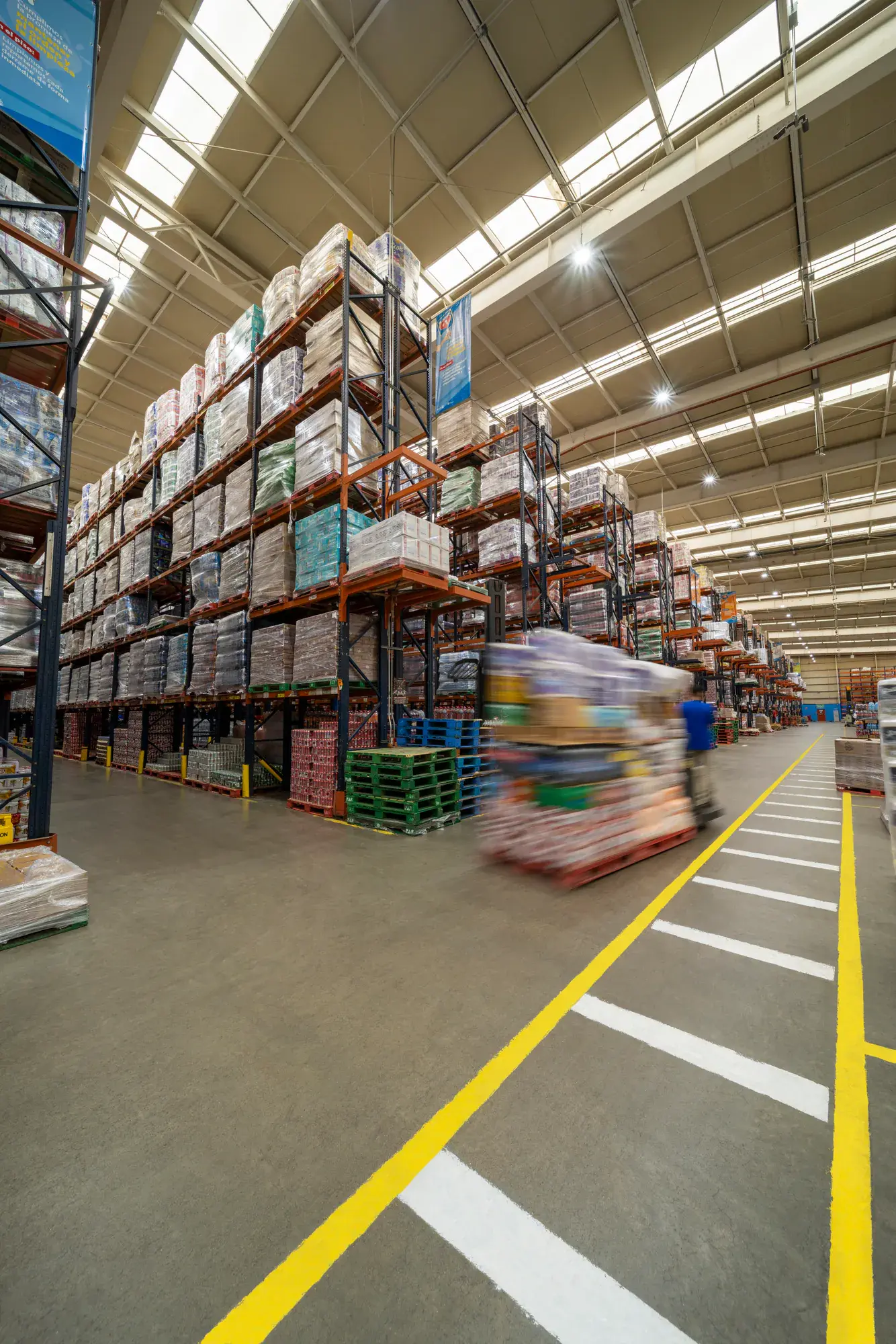 Walmart, Apopa project view 14, El Salvador