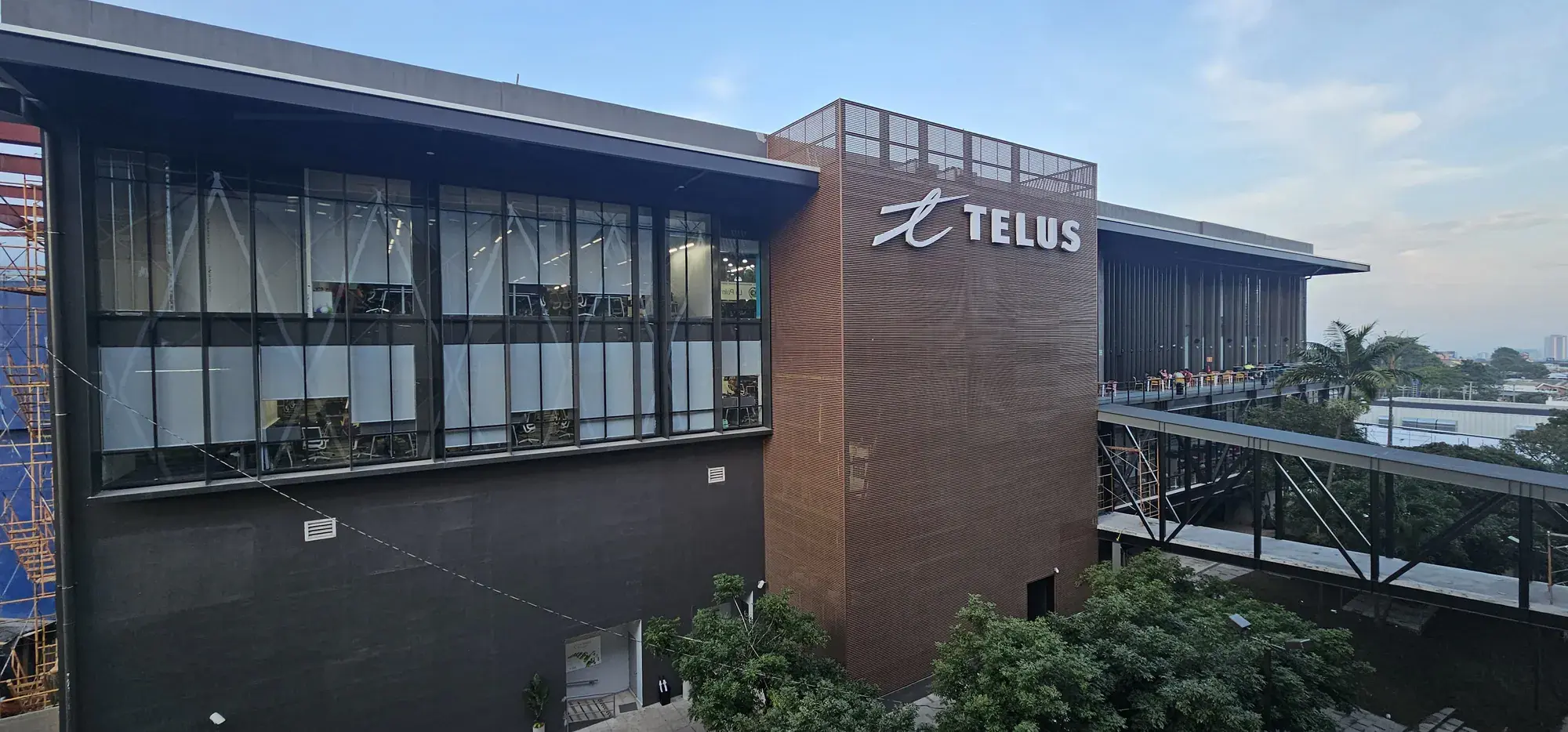 Telus Merliot, Santa Tecla project view 3, El Salvador