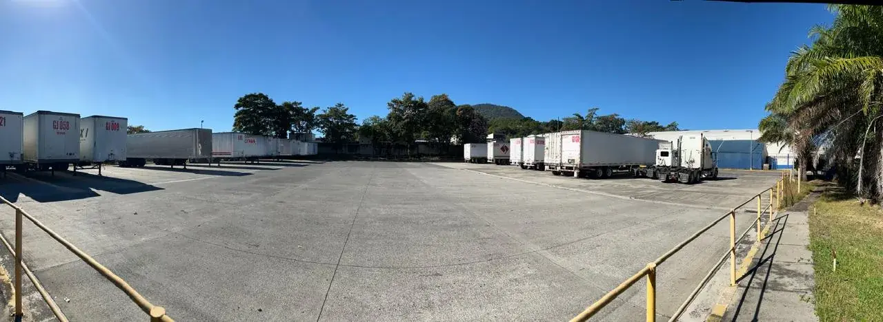 Mobiliare placeholder for Unilever, Soyapango, El Salvador