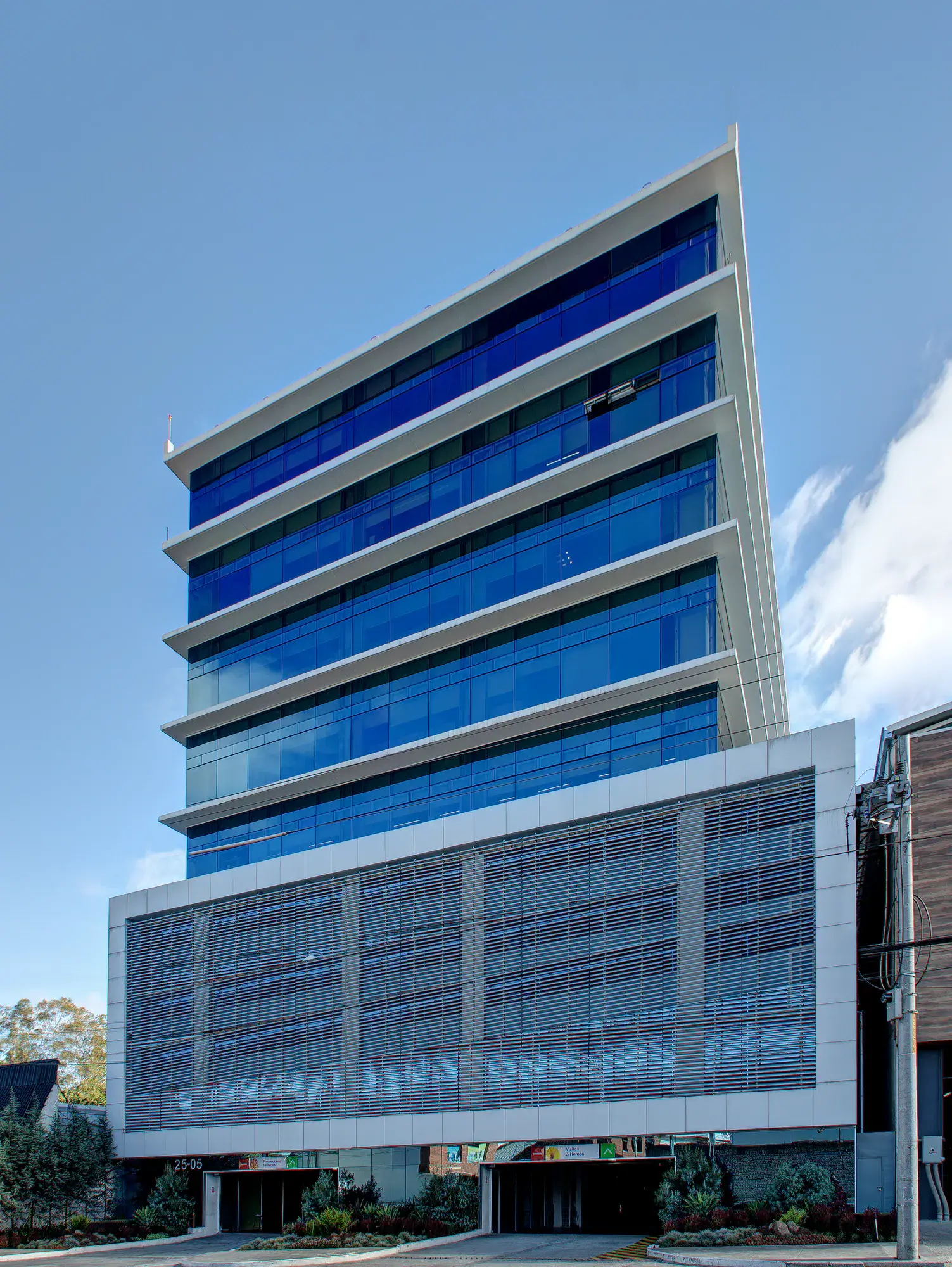 Telus Pradera West, Guatemala City project view 4, Guatemala
