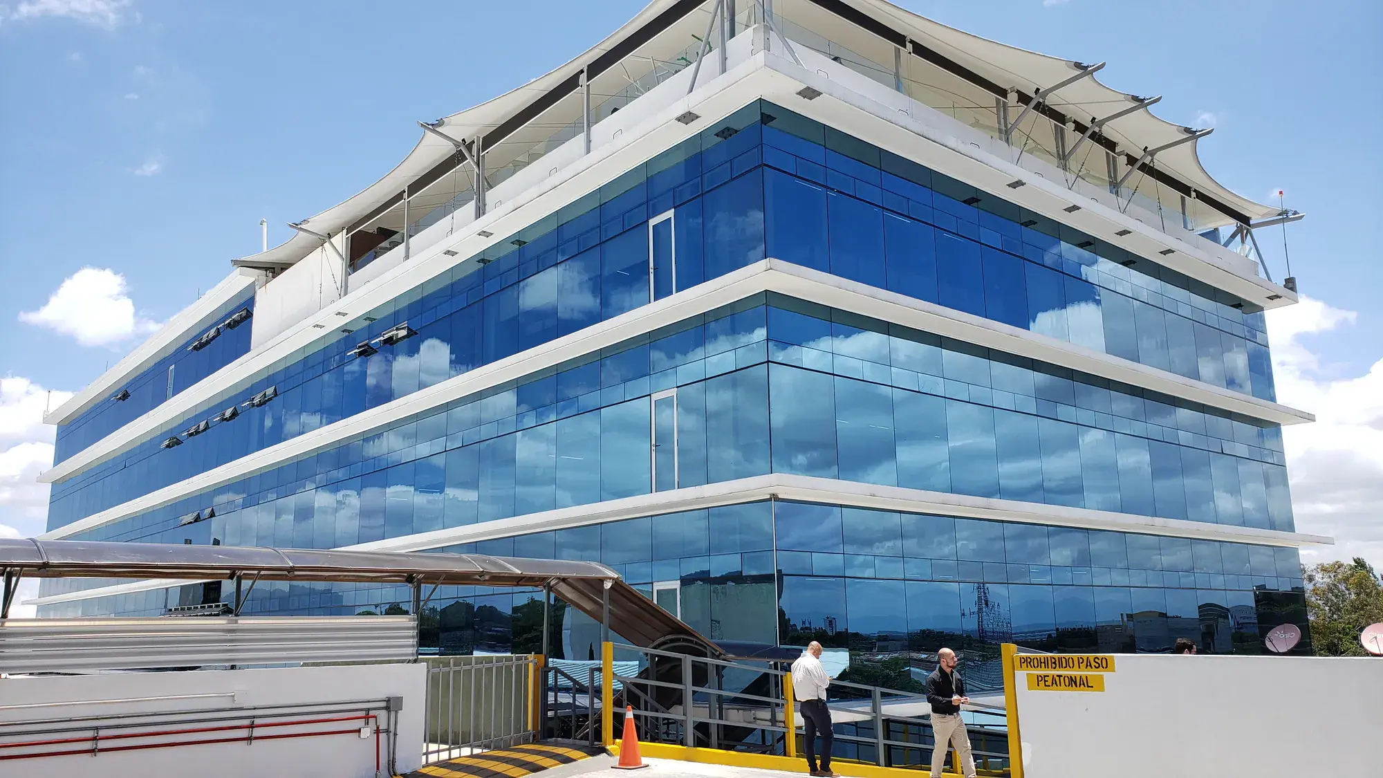 Telus Pradera West, Guatemala City project view 5, Guatemala
