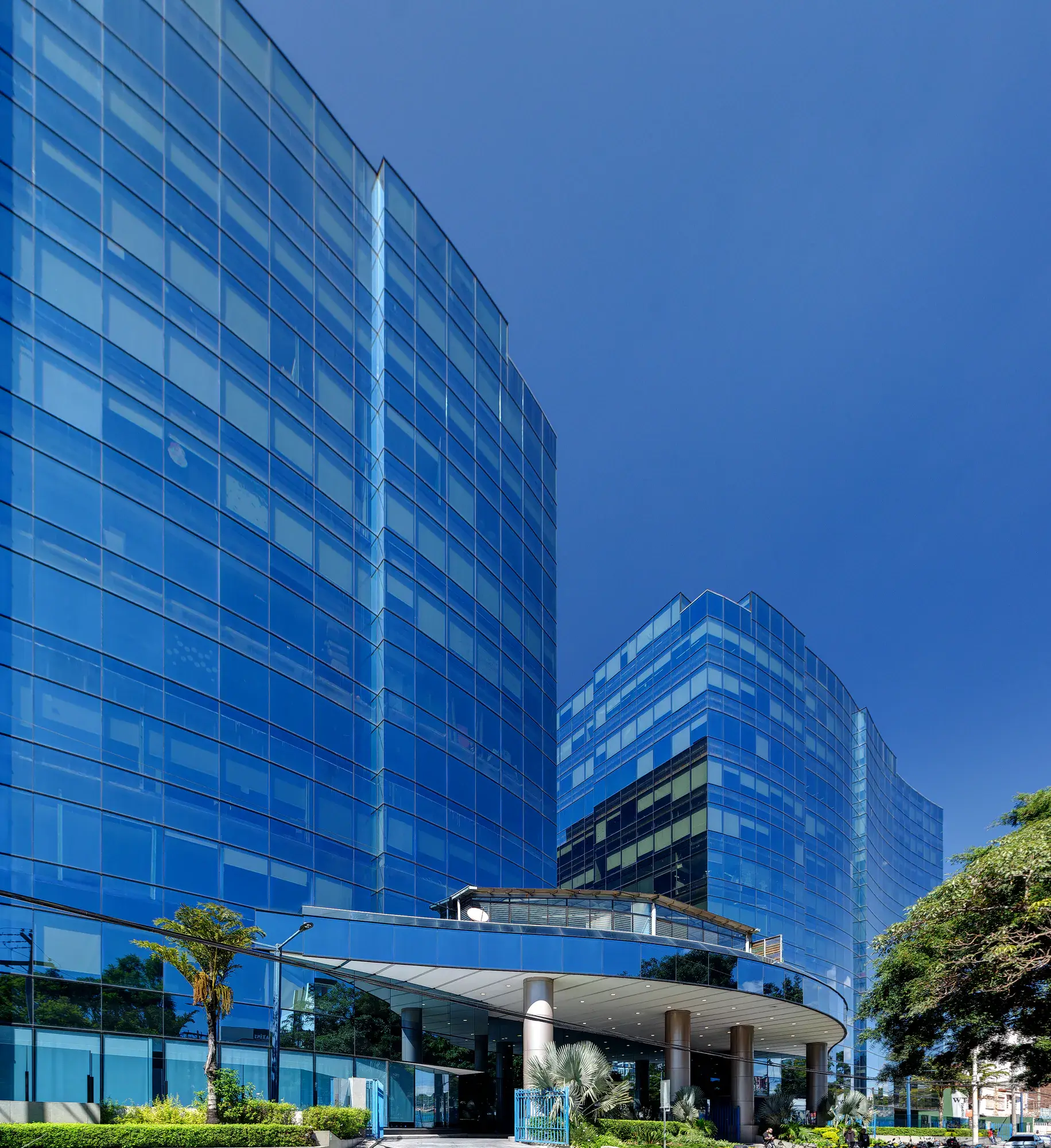 Capgemini, Guatemala City project view 2, Guatemala
