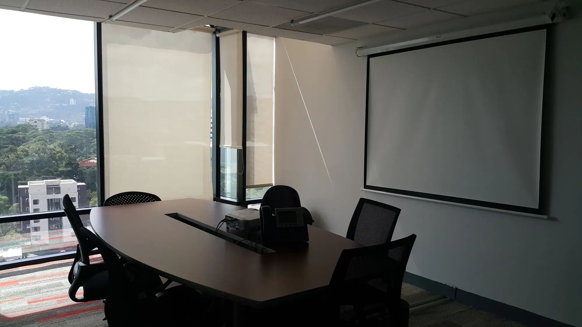 Capgemini, Guatemala City project view 5, Guatemala