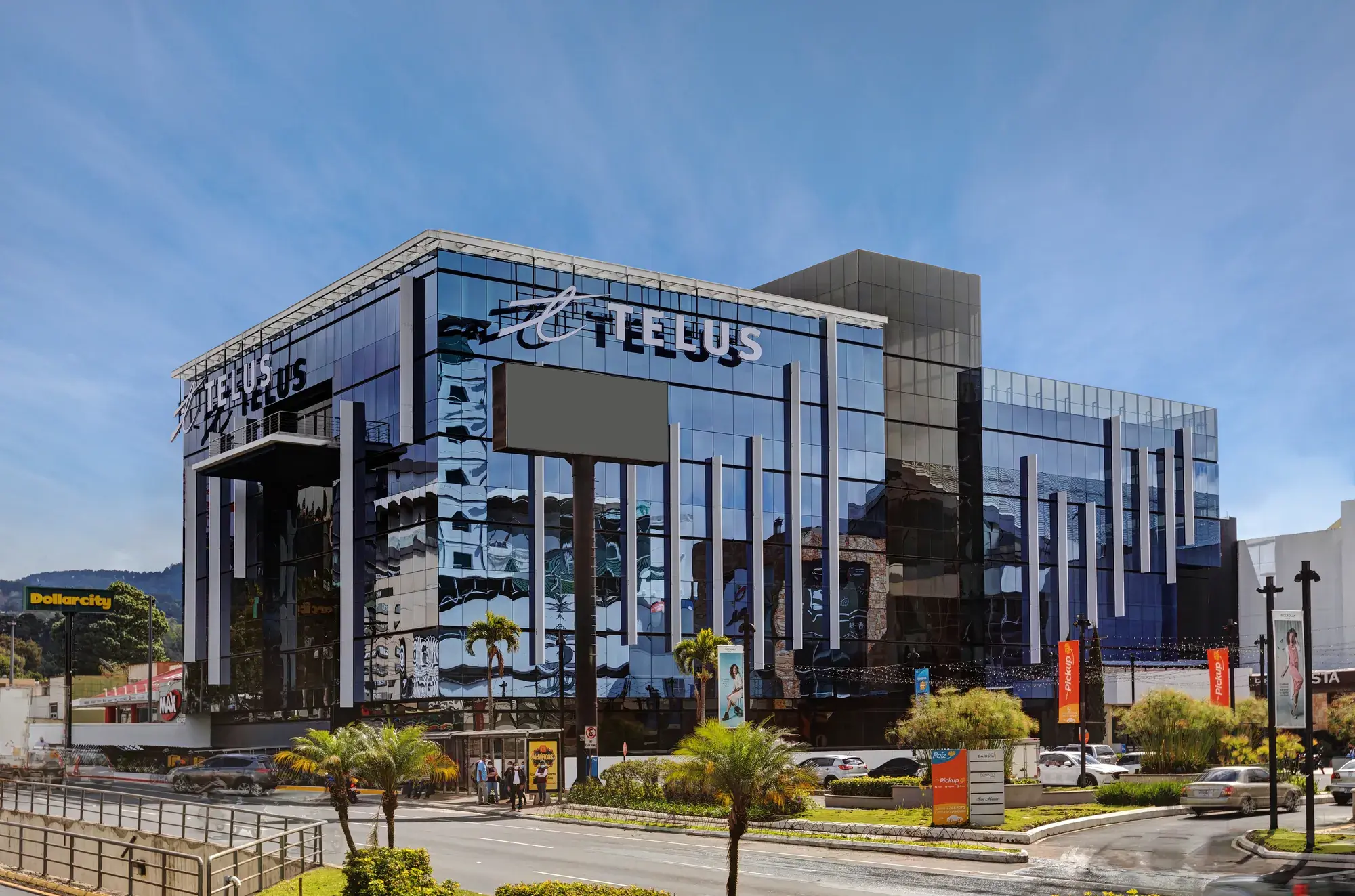 Telus Pradera East, Guatemala City project view 2, Guatemala